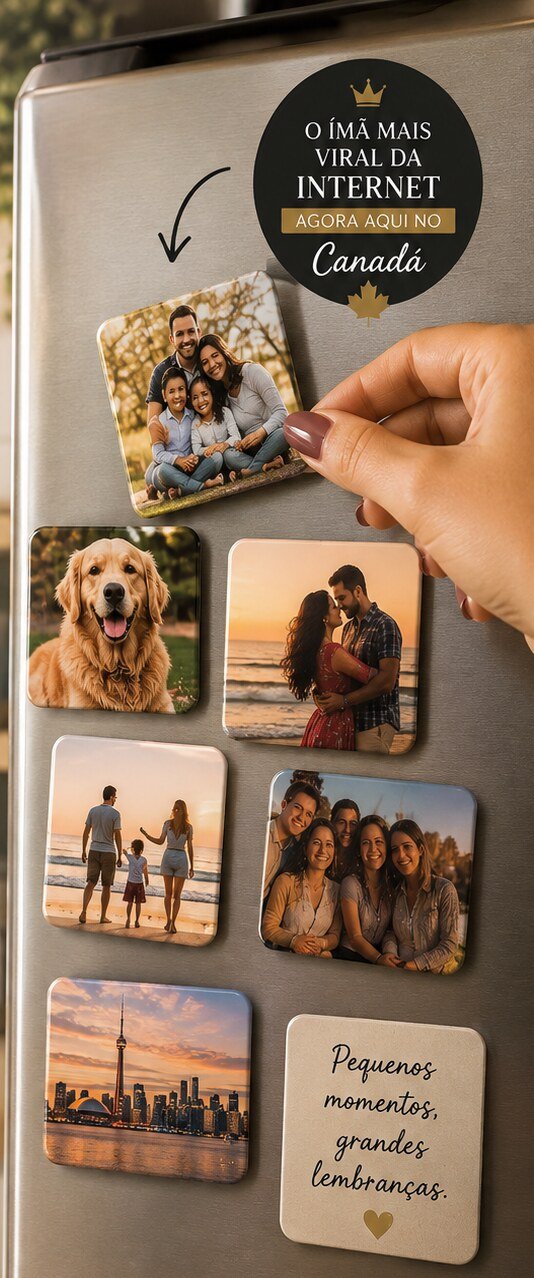On your fridge